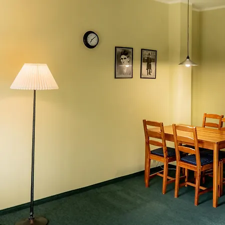 Appartement Kafka By Interhome *