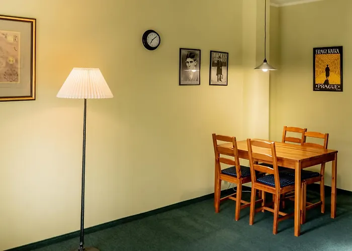 Apartment Kafka By Interhome *