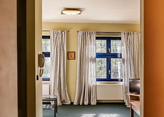 Kafka By Interhome Apartment Mariánské Lázně