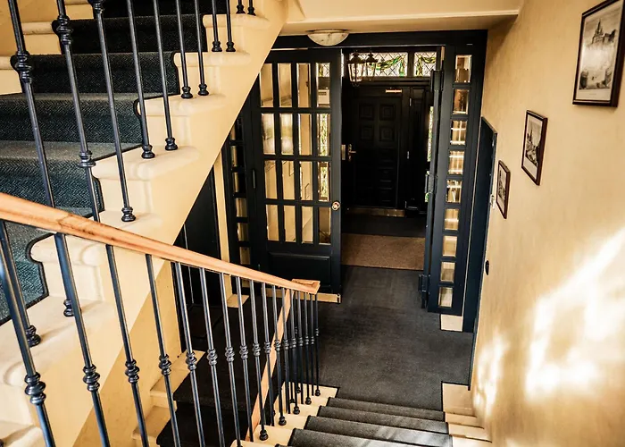 Apartment Kafka By Interhome Mariánské Lázně