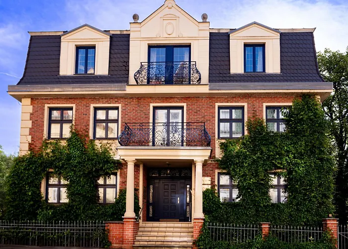 Kafka By Interhome * Mariánské Lázně