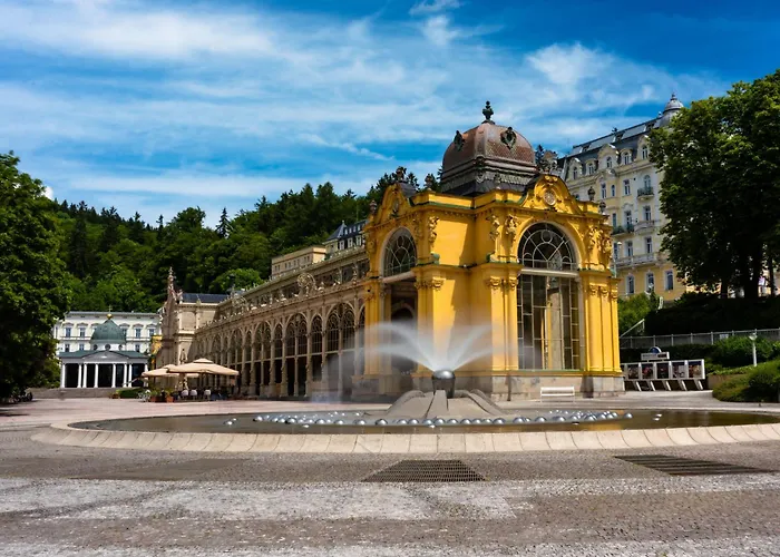 Kafka By Interhome Mariánské Lázně